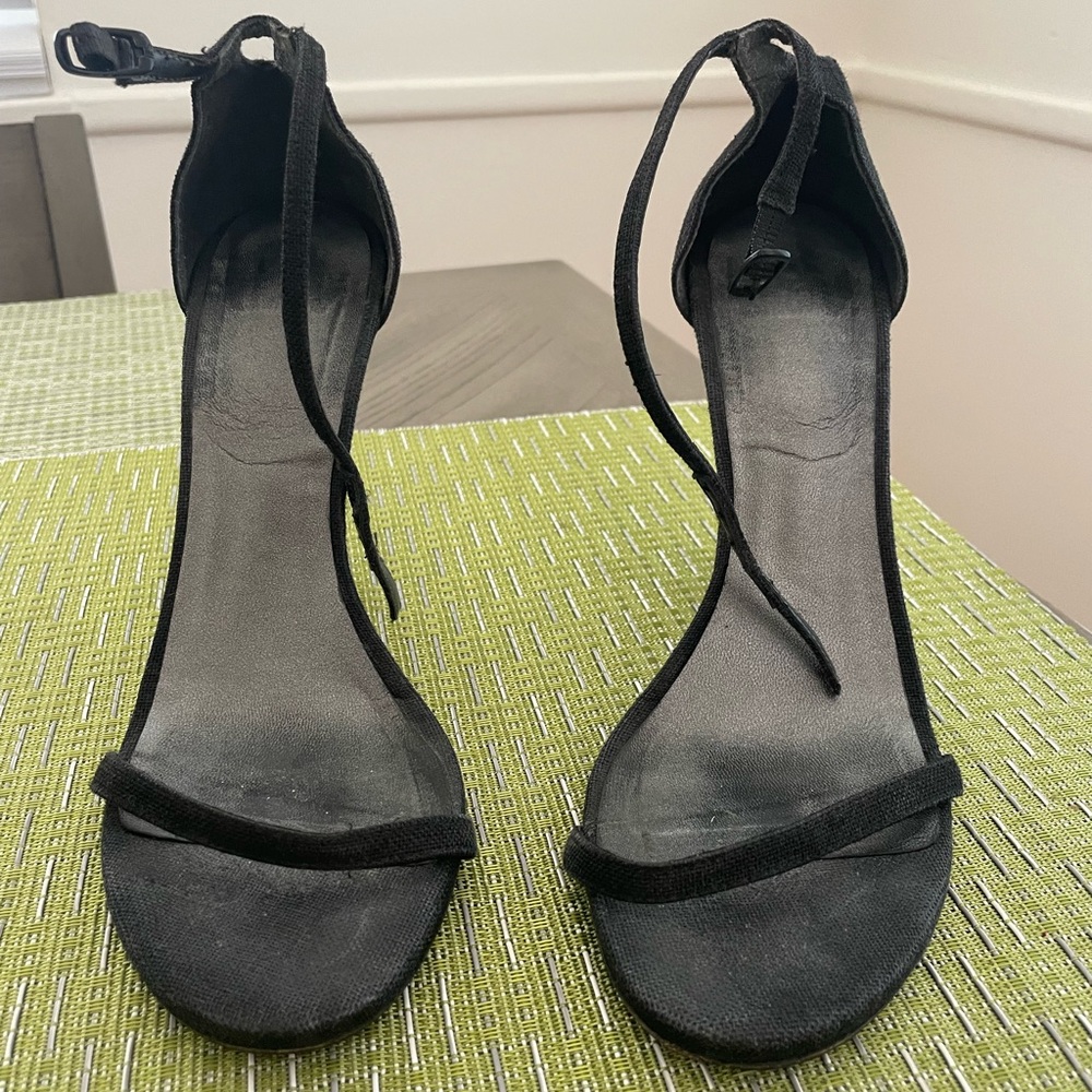 Stuart Weitzman Heels Size 7.5 - image 1